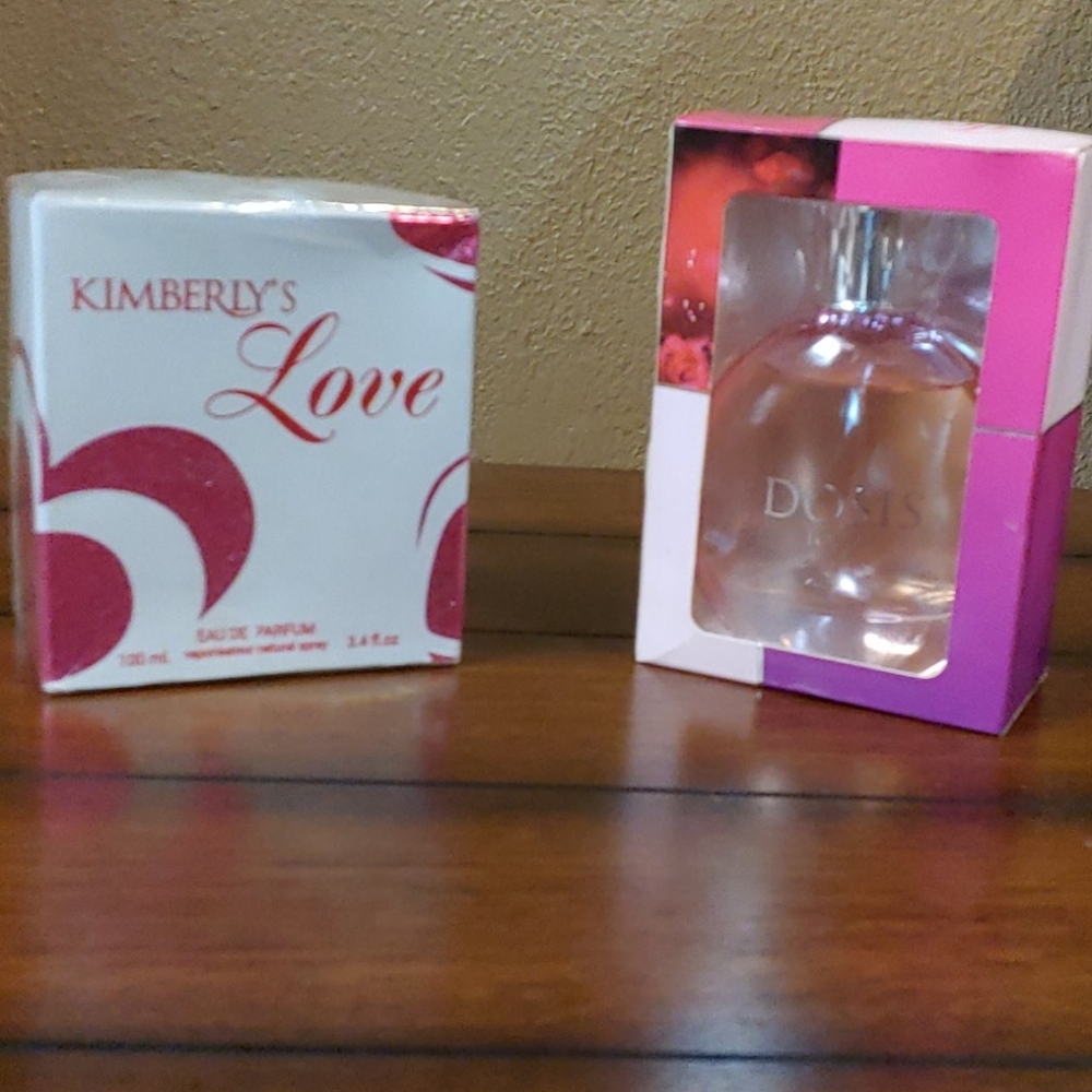 Kimberly's Love and Dosis Lolita